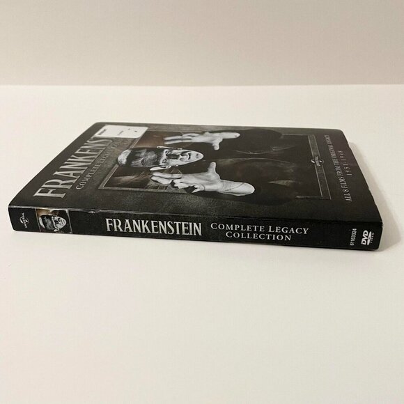 Frankenstein Complete Legacy Collection DVD Set 8 Universal Films - Picture 6 of 16